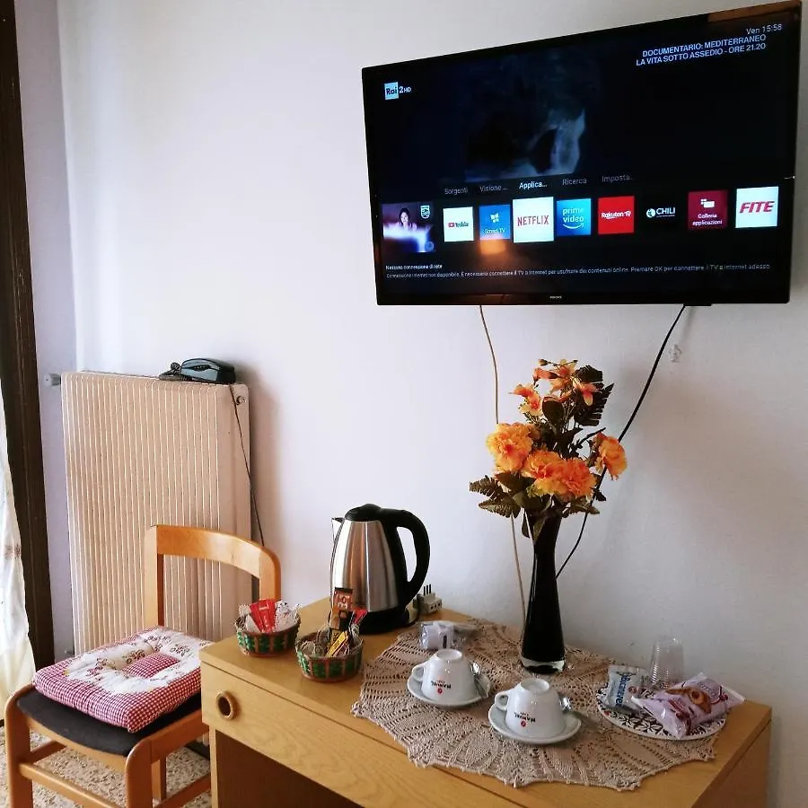 Miralago View Revine Lago Holiday home