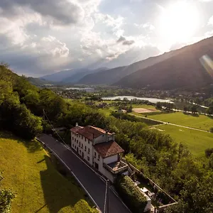 Casa vacanze Altravista Tarzo, Revine Lago