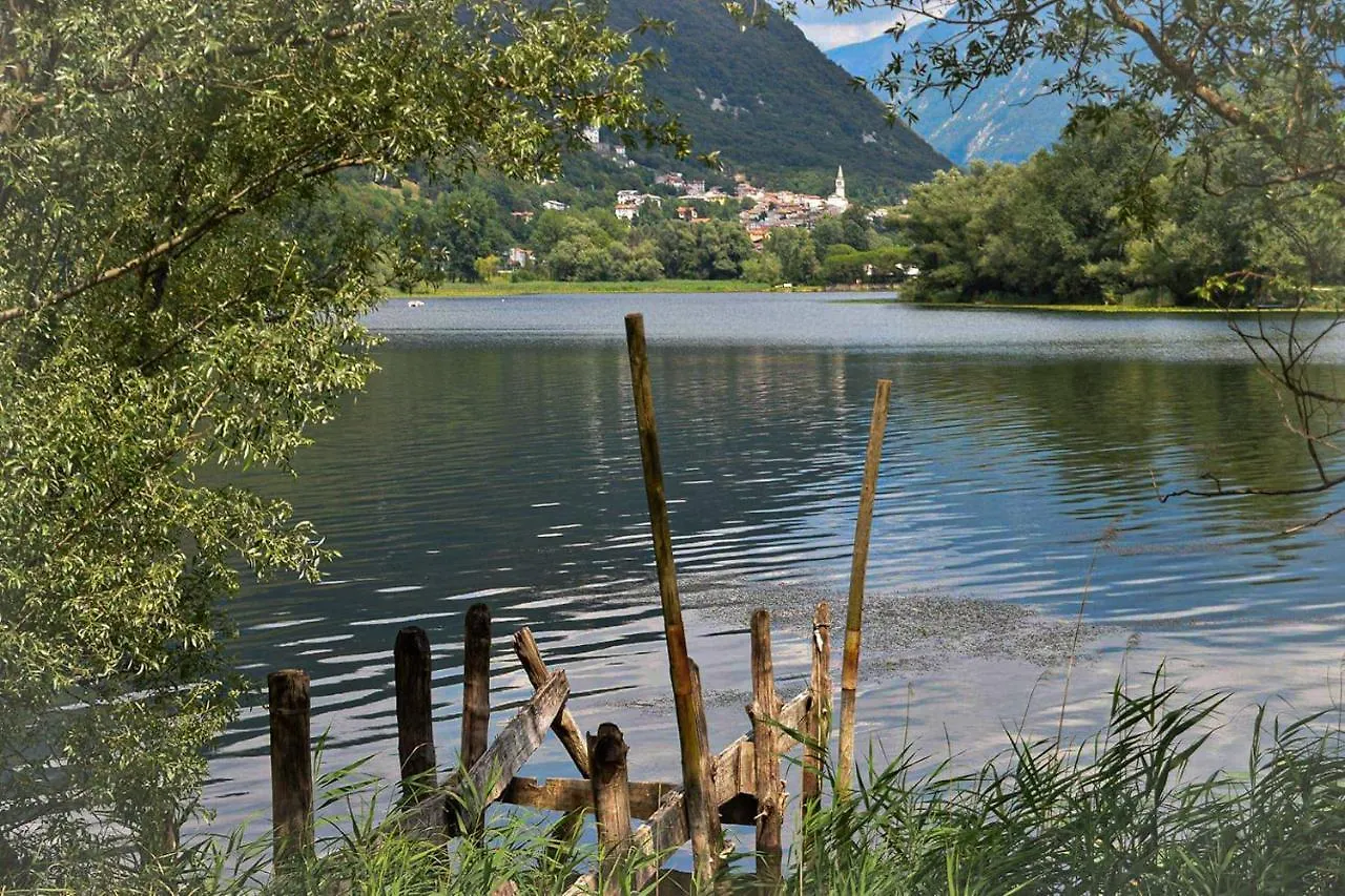 Miralago View Revine Lago Holiday home