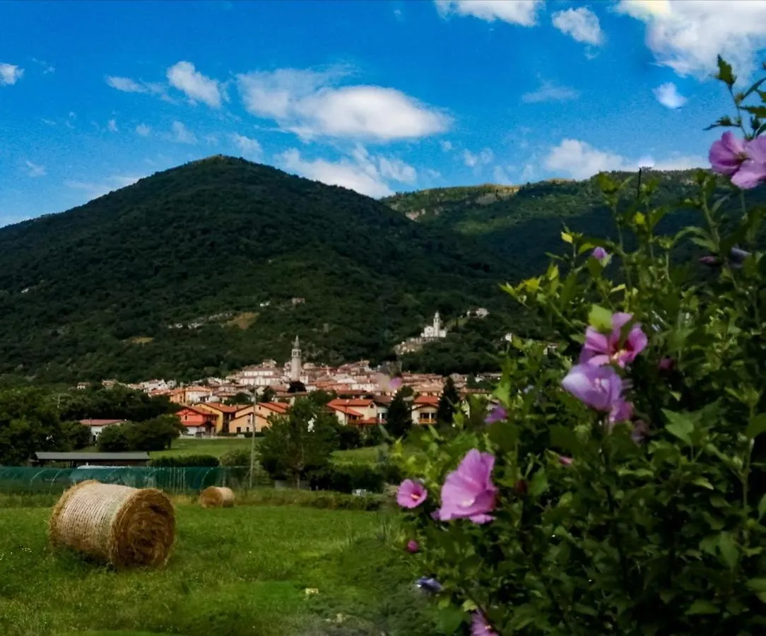 Miralago View Revine Lago Holiday home