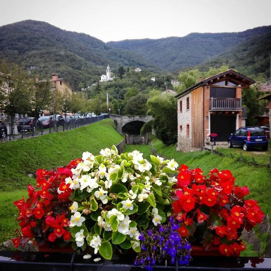 Holiday home Miralago View Revine Lago Italy