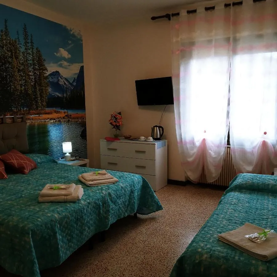 Holiday home Miralago View Revine Lago Italy