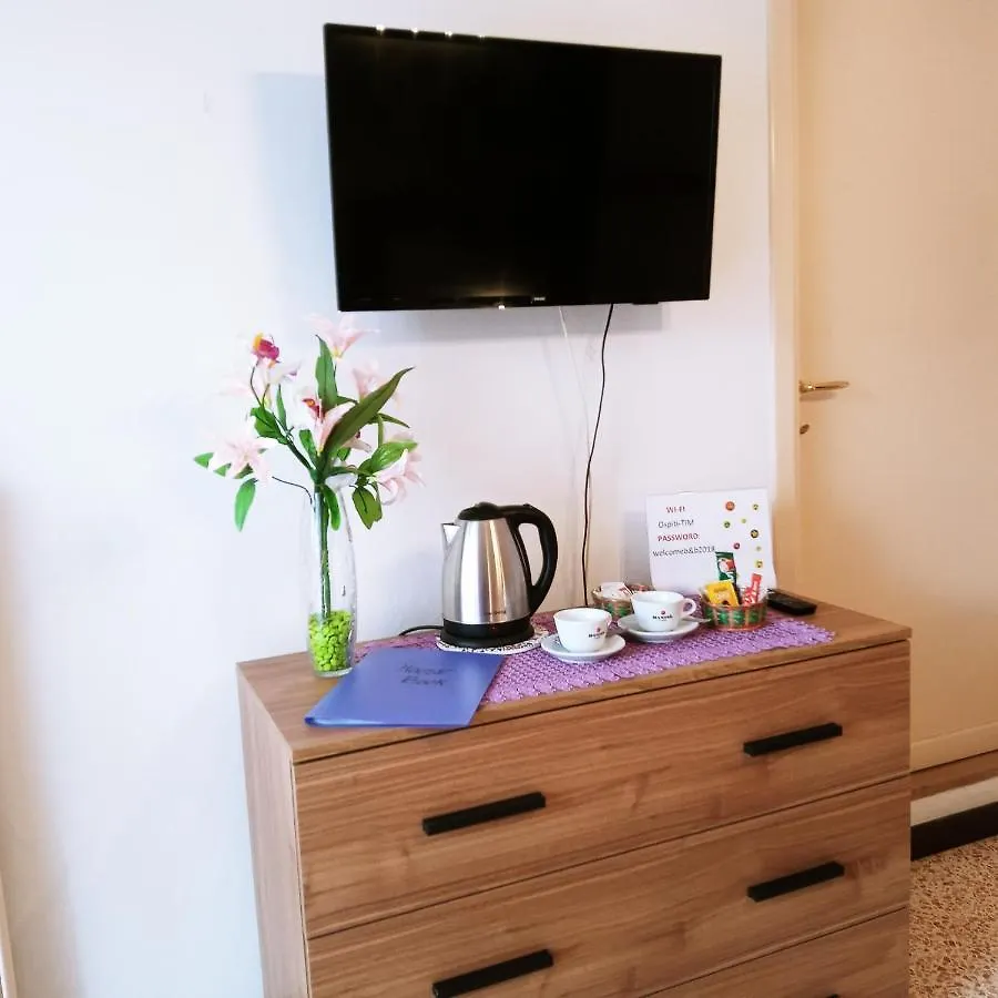 Holiday home Miralago View Revine Lago