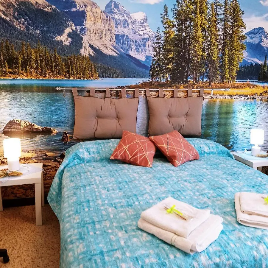 Miralago View Revine Lago Holiday home