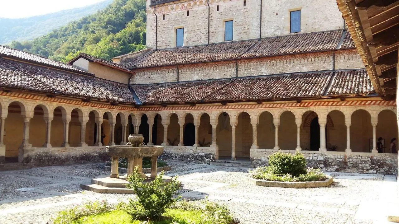 Holiday home Miralago View Revine Lago