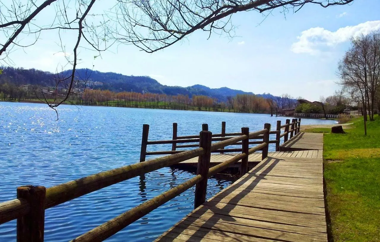 Holiday home Miralago View Revine Lago