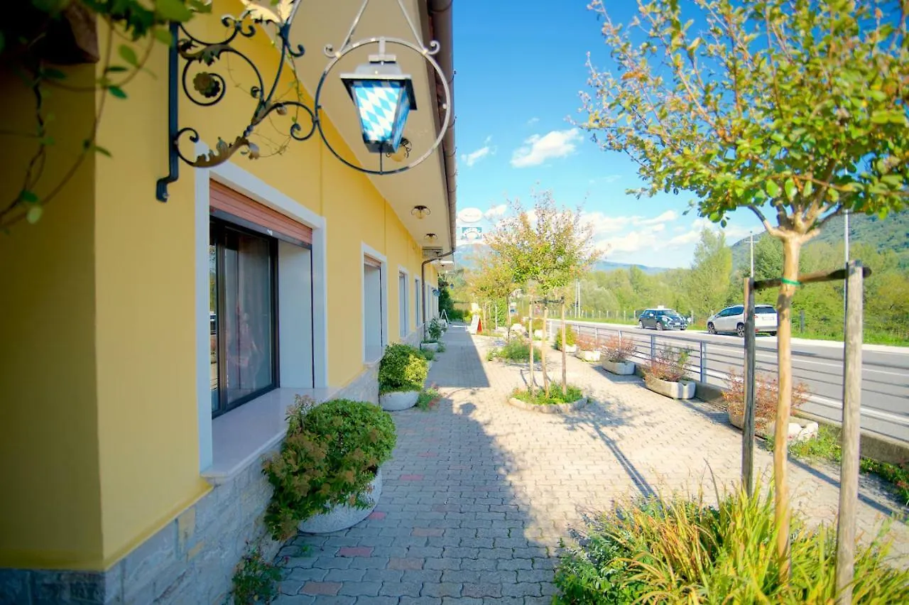 Miralago View Revine Lago Holiday home